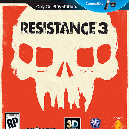 You Are The Resistance (Resistance 3)