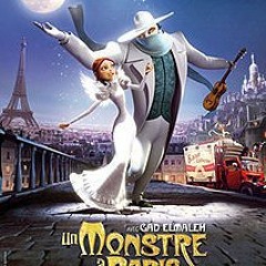 La Seine - a monster in paris by Emmy Wolf