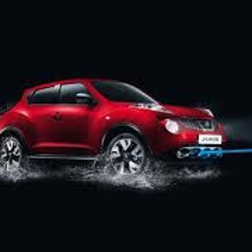 Rain Or Shine Nissan Juke Mix