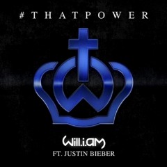 Will.i.am feat. Justin Bieber - #thatPOWER