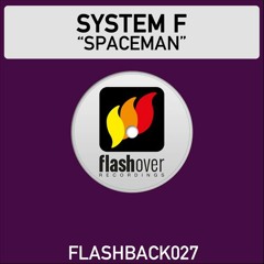 System F - Spaceman (Space Raven remix)