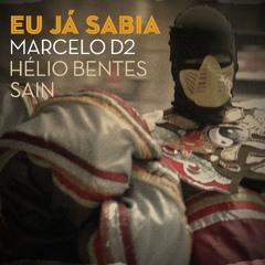 Marcelo D2 "Eu já Sabia " part. Sain & Helio Bentes ( accapela ) 89 BPM