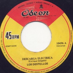 Los Destellos - descarga electrica