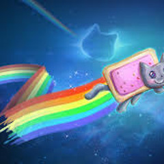 Nyan Cat- NIGHTCORE