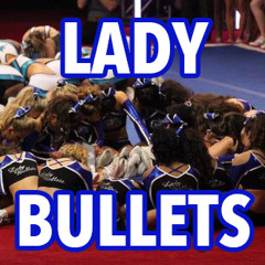 California Allstars Lady Bullets Music 2012-2013