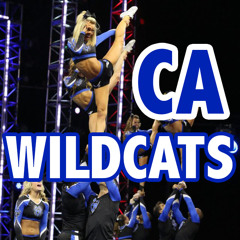 Cheer Athletics Wildcats 2012-2013