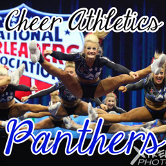 Cheer Athletics Panthers 2012-2013