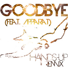 Goodbye (Feat. Apparat) (Dan Haynes Remix)