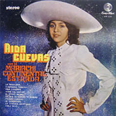 Aida Cuevas - "Cielo rojo"