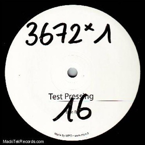 B Vincent Vega - Untitled /// ∞Unxverse∞