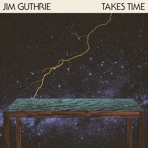 Jim Guthrie - Difference A Day Makes