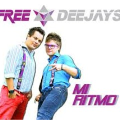 100 - 128 BPM Free Dejays - Mi Ritmo (DJ Tato Subida Edit 2013)