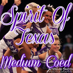 Spirit of Texas Medium Coed 2012-2013