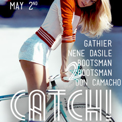 CATCH! SPECIAL (Mixed by GATHIER)