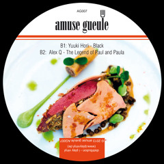 Yuuki Hori     "Black"