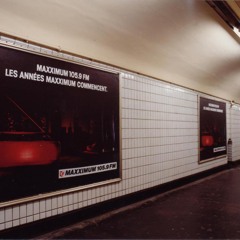 MAXXIMUM 105.9 FM Paris 27-12-1991