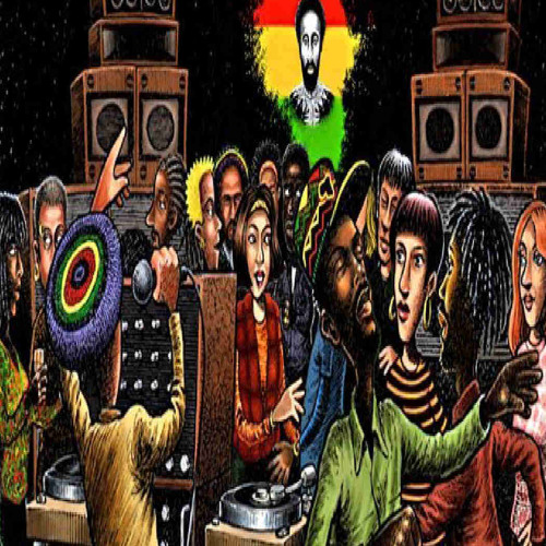 REGGAE MIX 02 **SOLO EN ESPAÑOL** - SELECTOR GONJAHLO - CLUB ZION PUMANQUE 2013