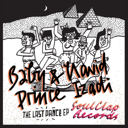 B2) Baby Prince & Navid Izadi feat. PillowTalk - Last Song Of The Dance (Tanner Ross & Deniz Kurtel Remix)
