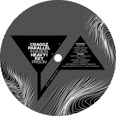 Heavy1 & Key - Prison_Yabai 84 Records_YBI002B (12')
