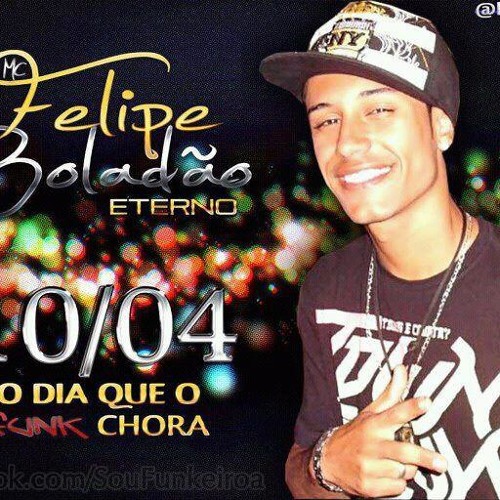MC FELIPE BOLADAO -HISTORIA CONTADA(TOPDE LUXO )2013