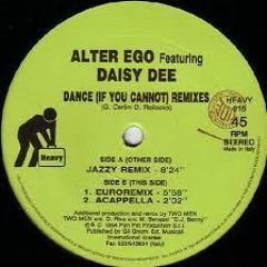 Alter Ego - Dance If U Cannot (Icy Sasaki & Simple Jack Rmx) FREE DOWNLOAD!