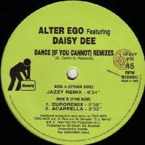 Alter Ego - Dance If U Cannot (Icy Sasaki & Simple Jack Rmx) FREE DOWNLOAD!