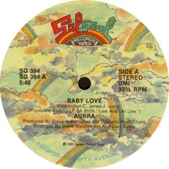 Aurra - Baby Love (Outfilters Edit)