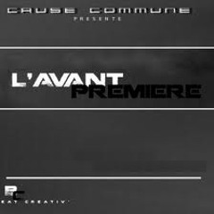 Cause Commune / Emmanuel Touset - La vingtaine (métal remix)