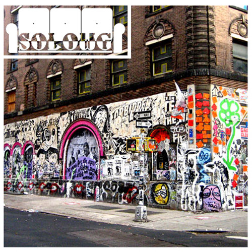 Basement Jaxx - Good Luck (SoloWg Remix)
