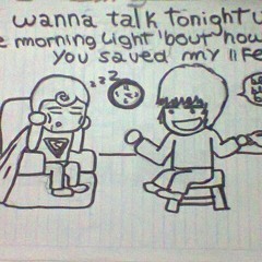 Talk Tonight (Vega on vocals) at SMAN 3 TANGERANG SELATAN