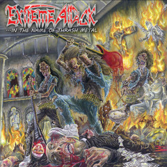 10 - Thrash Metal - Extreme Attack