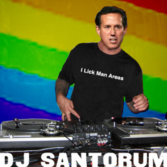 DJ Santorum vs Jonny McGovern: Man Areas (Frothy Twink Mash-Up)
