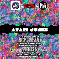 Atari Jones - Dinner (Produced by ta-ku)