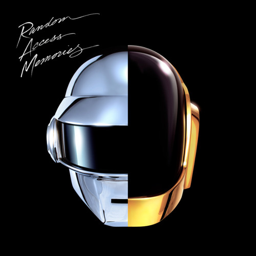 Daft Punk - Random Access Memories (Vanderway Edit)