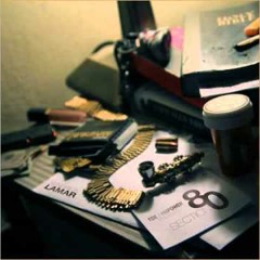 Kendrick Lamar - "No Make-Up (Her Vice)" [Remix] - Produced by @N3OnTheTrack [Free Download]