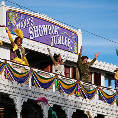 Tiana's Showboat Jubilee