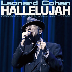 Hallelujah (Leonard Cohen - Shrek Soundtrack) Cover by Monika Yulianti