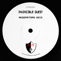 Invincible Quest - Resonators (2013 Original Mix)