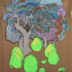 FOREST (Hyperline Studio x Charlotte Drevensek @ YAD) 04/10/2013