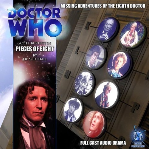 Doctor Who - Pieces of Eight (Episode 1 of 2)
