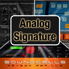 Analog Signature