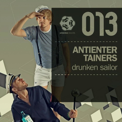 SBR013 // A1 // Antientertainers - Drunken Sailor (Original)
