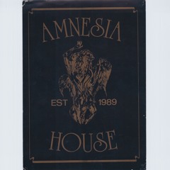 Full FX at Amnesia House Sky Blue Connection Aug 1990