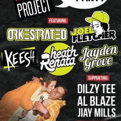 Dilzy Tee Vs Alastair Blaze @ Humpday (Live Set)