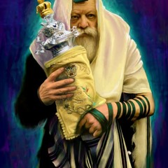 Az Der Rebbe Elimelekh - guitar + voice