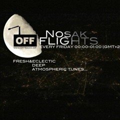 Nosak OFFlights on www.offradio.gr 30-11-2012 (FREE DOWNLOAD!!!)