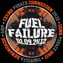 Krtoon Aka Rom Aka Poulko @ Fuel Failure