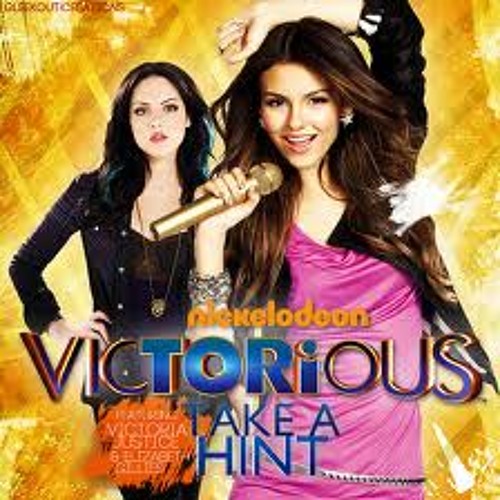 Take A Hint~ Victoria Justice & Liz Gillies