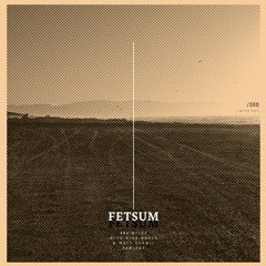 Record Store Day: FETSUM - 900 Miles (Alex Barck Miles And More Remix) SNIPPET