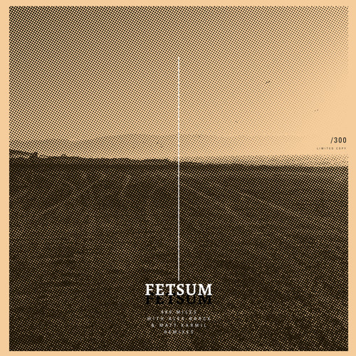 Record Store Day: FETSUM - 900 Miles (Alex Barck Miles And More Remix) SNIPPET